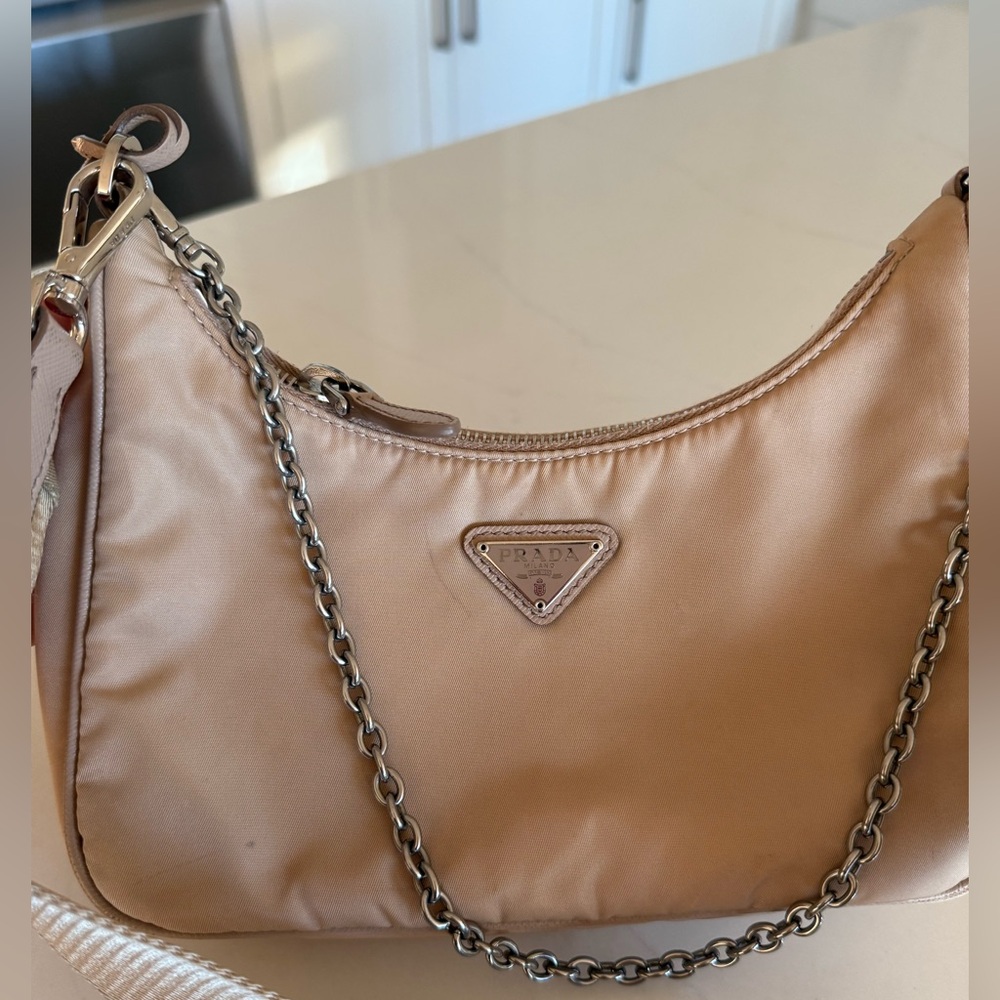 Prada Re-edition 2005 nylon bag